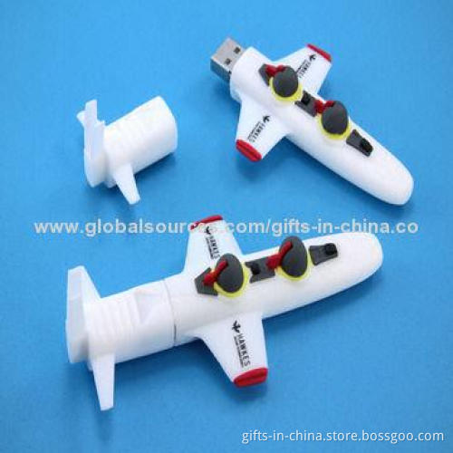 PVC 32GB USB Flash Drives, Customized Imprinted Logos and PayPal Payment Welcomed